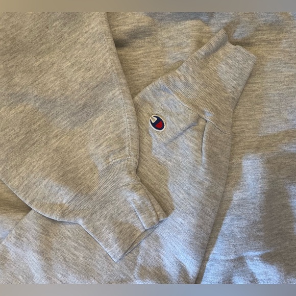 Vintage 80’s/90’s Columbia University Champion Reverse Weave Heavy Sweatshirt - Picture 6 of 8